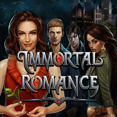 Immortal Romance game tile