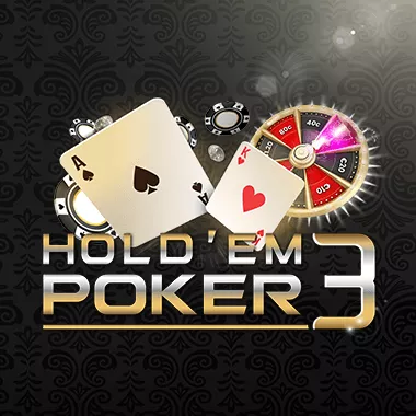 Hold'em Poker 3 game tile