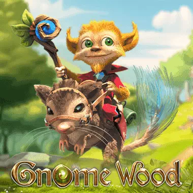 Gnome Wood game tile