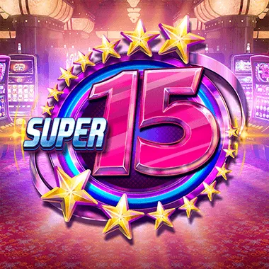 Super 15 Stars game tile