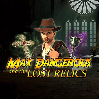 Max Dangerous and the Lost Relics game tile
