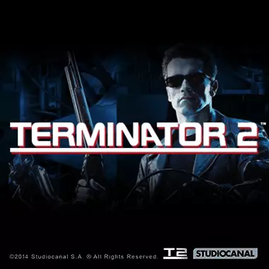 Terminator 2 game tile