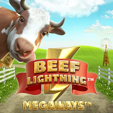 Beef Lightning MEGAWAYS game tile