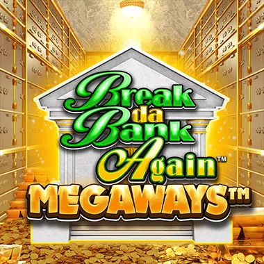 Break Da Bank Again MEGAWAYS game tile