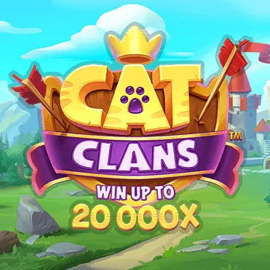 Cat Clans game tile