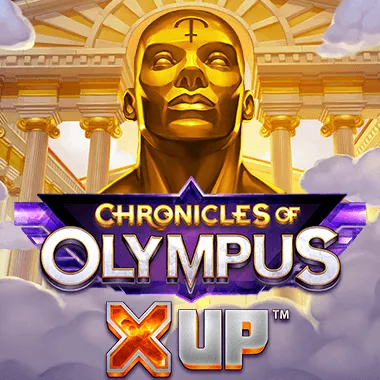 Chronicles of Olympus X UP game tile