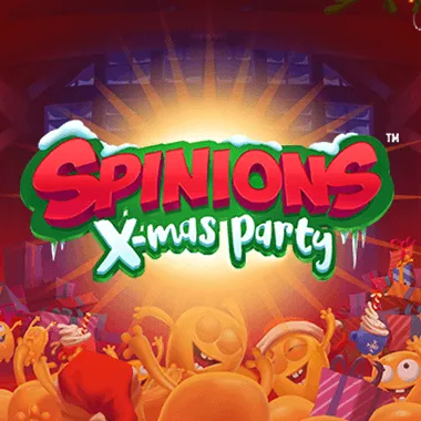 Spinions X-mas Party game tile
