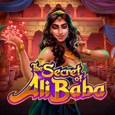 The Secrets of Ali Baba game tile