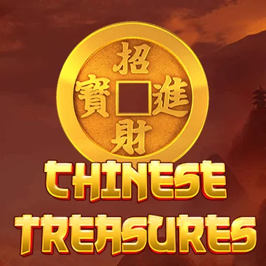 Chinese Treasures game tile