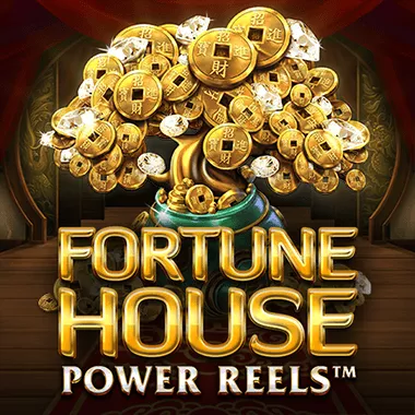 Fortune House Power Reels game tile