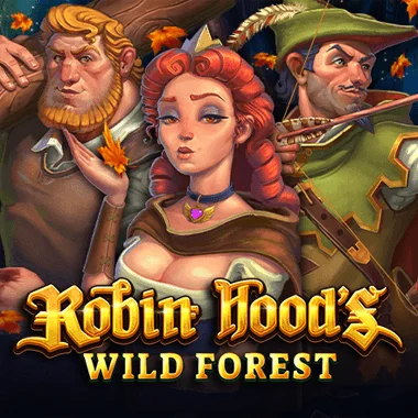 Robin Hoods Wild Forest game tile