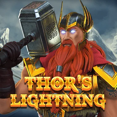 Thor's Lightning game tile