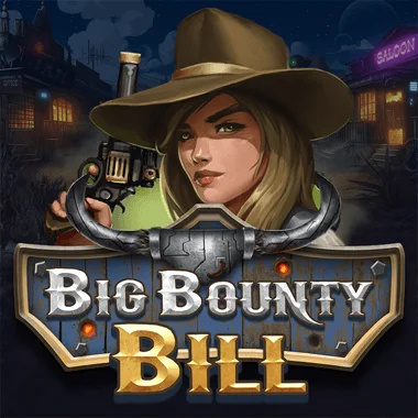 Big Bounty Bill game tile