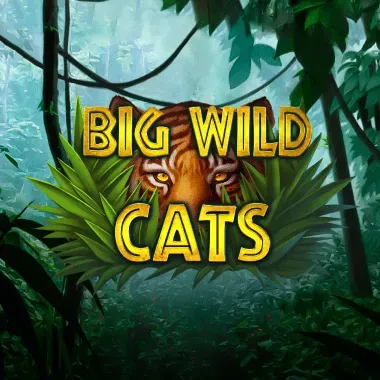 Big Wild Cats game tile