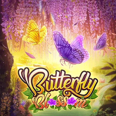 Butterfly Blossom game tile