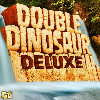 Double Dinosaur Deluxe game tile