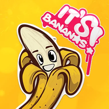 It's bananas! game tile