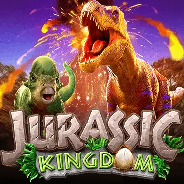 Jurassic Kingdom game tile