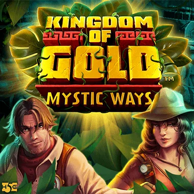 Kingdom of Gold: Mystic Ways game tile