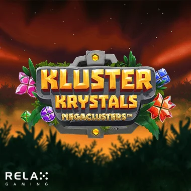 Kluster Krystals Megaclusters game tile