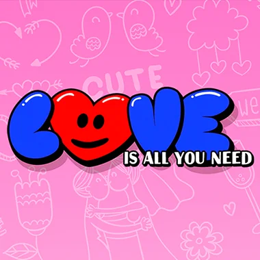Love is all you need game tile