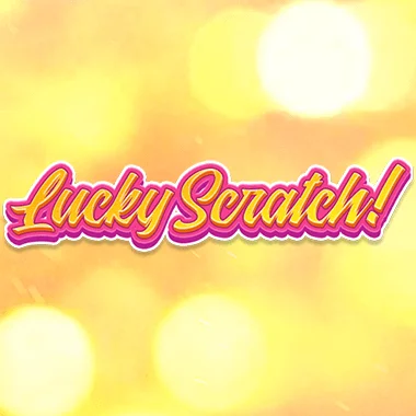 Lucky Scratch game tile