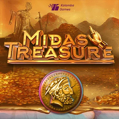 Midas Treasure game tile