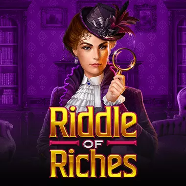 Riddle of Riches game tile
