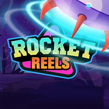 Rocket Reels game tile