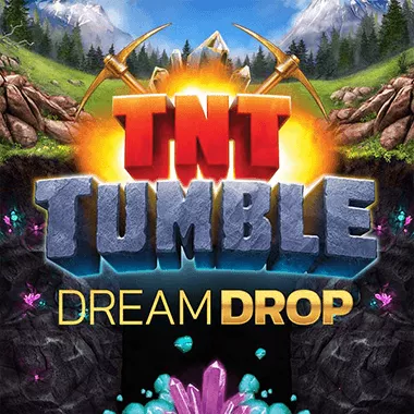 TNT Tumble Dream Drop game tile