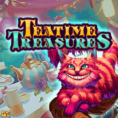 Teatime Treasures game tile