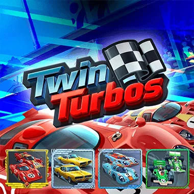 Twin Turbos game tile