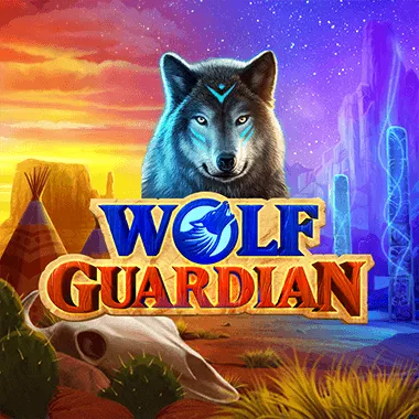 Wolf Guardian game tile