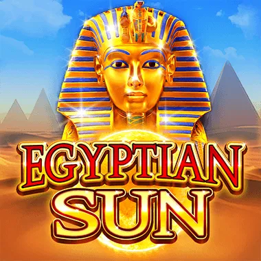 Egyptian Sun game tile
