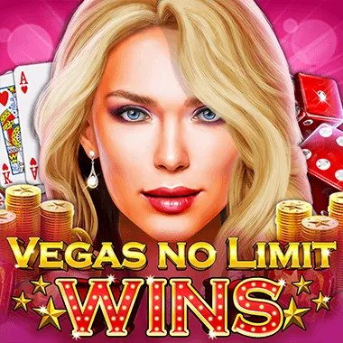 Vegas No Limit Wins game tile
