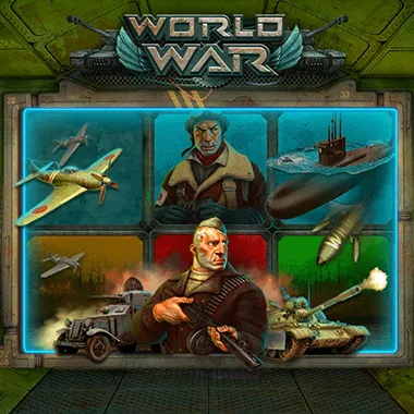 World War II game tile