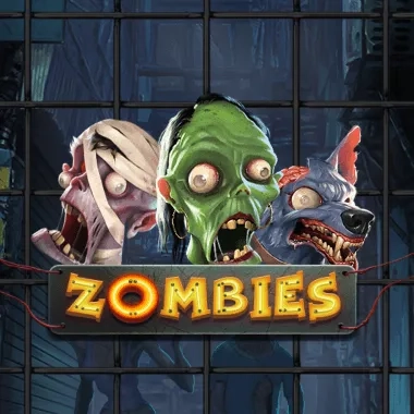 Zombies game tile
