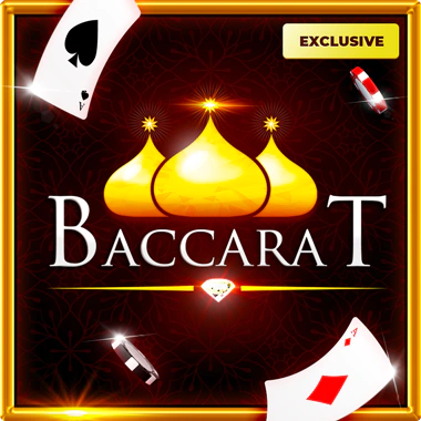 Baccarat game tile