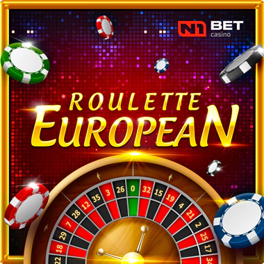 N1Bet European Roulette game tile