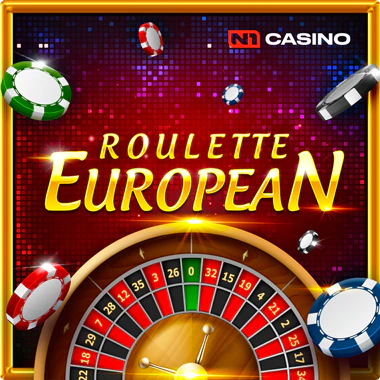 N1 casino European Roulette game tile