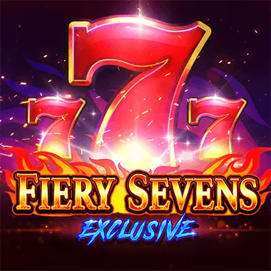 Fiery Sevens Exclusive game tile