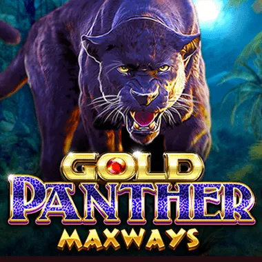 Gold Panther Maxways game tile