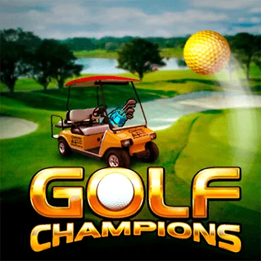 Golf Champions game tile
