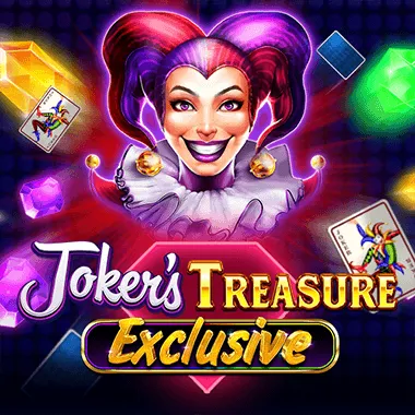 Jokers Treasure Exclusive game tile