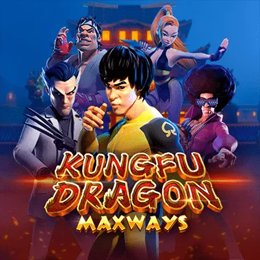 Kungfu Dragon game tile
