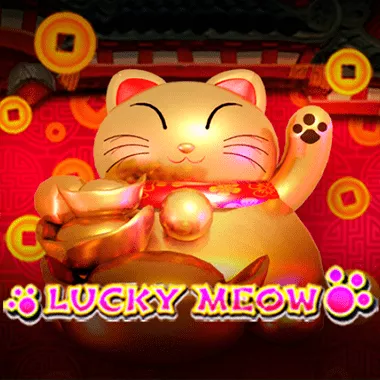 Lucky Meow game tile