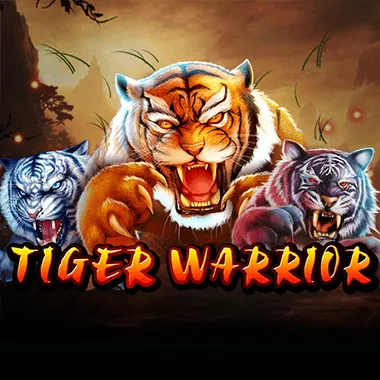Tiger Warrior game tile
