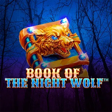 Book Of Night Wolf game tile