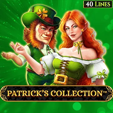 Patrick's Collection 40 Lines game tile