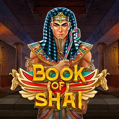 Book of Shai game tile